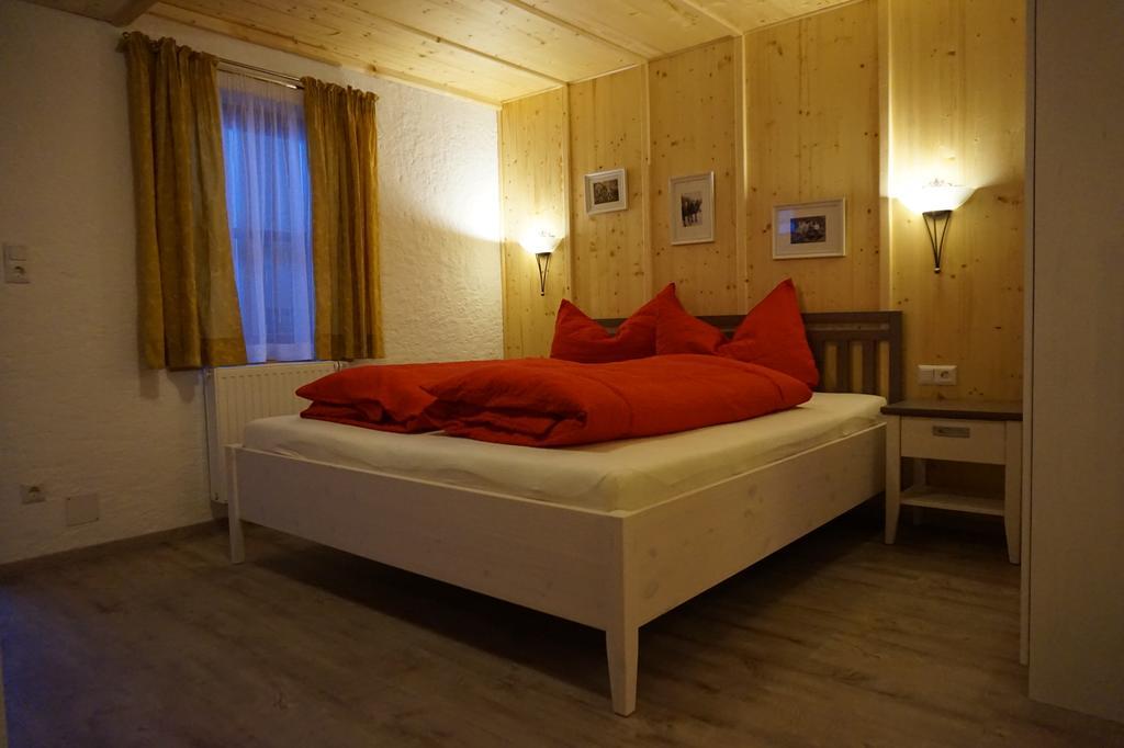 Appartment Kainhofer Санкт Мартин ам Тененгебирге Стая снимка