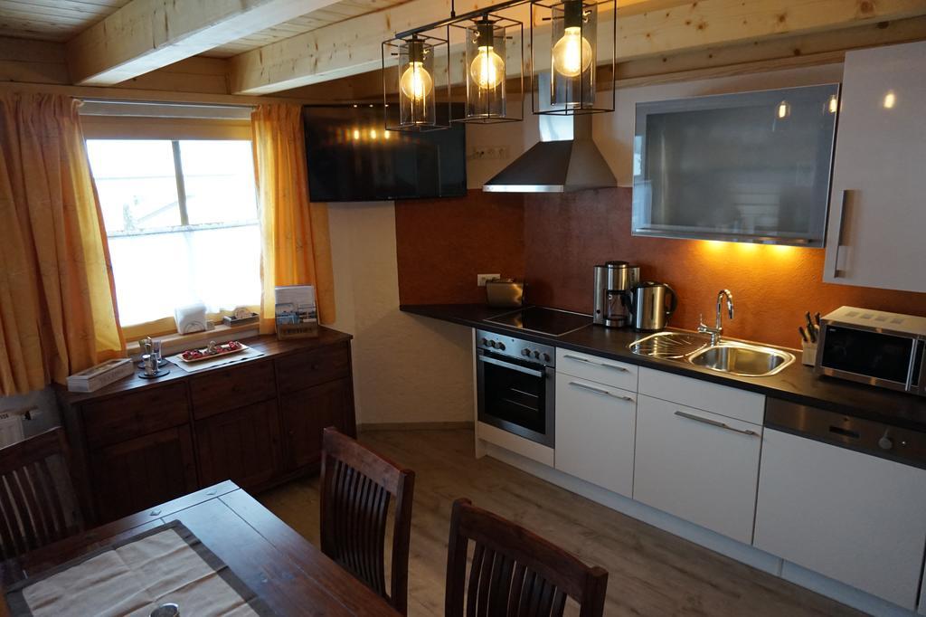 Appartment Kainhofer Санкт Мартин ам Тененгебирге Стая снимка