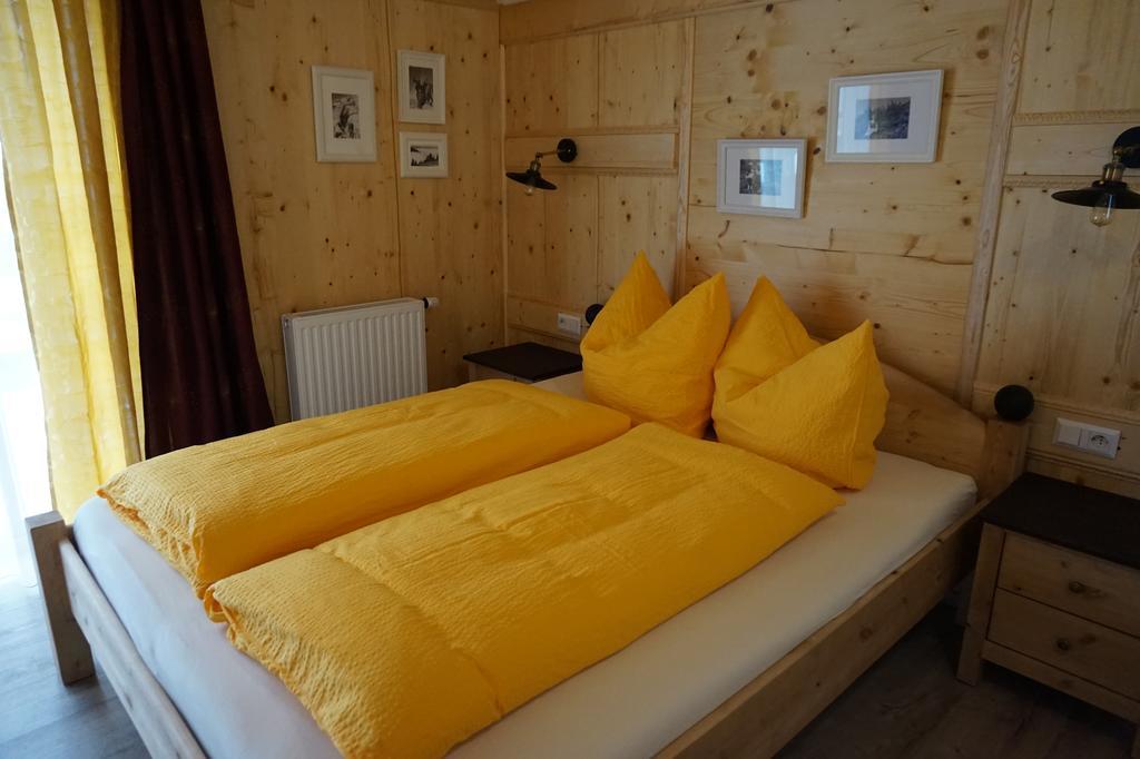 Appartment Kainhofer Санкт Мартин ам Тененгебирге Екстериор снимка