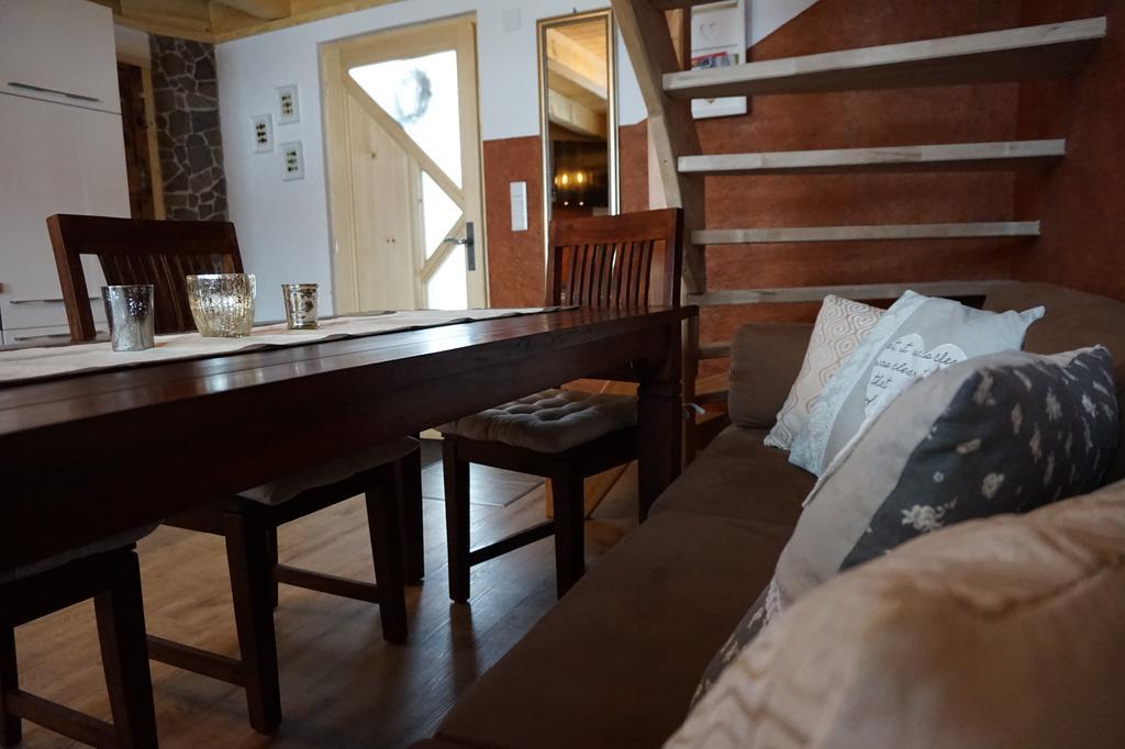 Appartment Kainhofer Санкт Мартин ам Тененгебирге Стая снимка