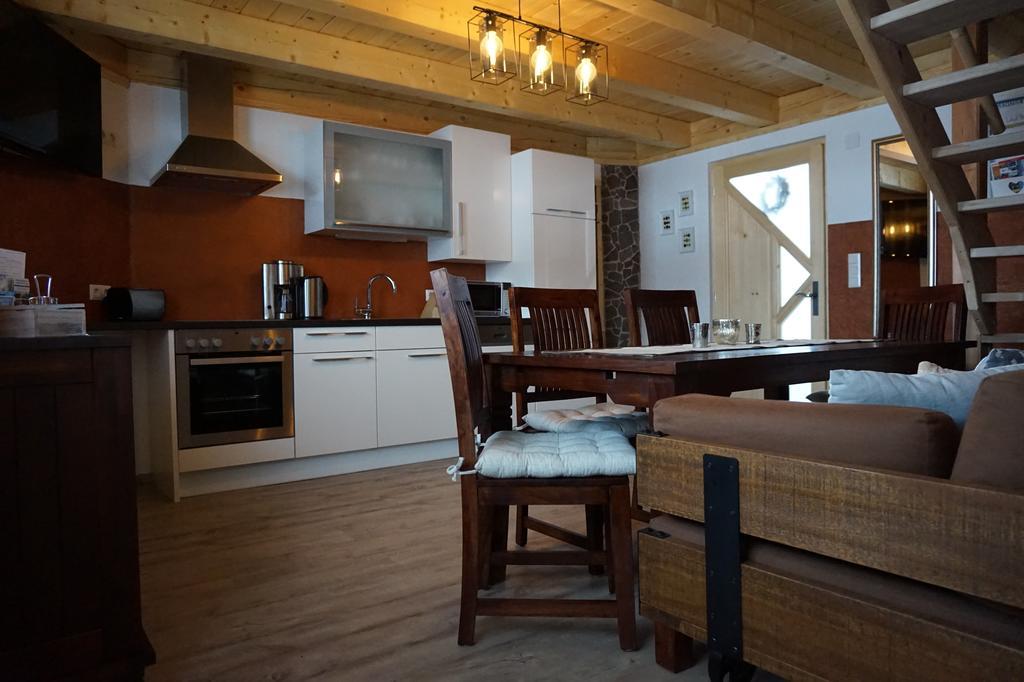 Appartment Kainhofer Санкт Мартин ам Тененгебирге Стая снимка