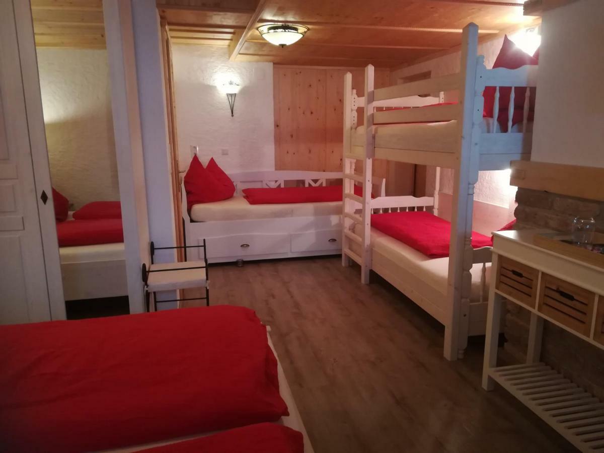 Appartment Kainhofer Санкт Мартин ам Тененгебирге Екстериор снимка